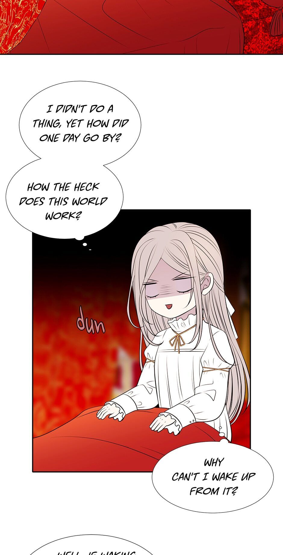 Charlotte Has Five Disciples chapter 71 page 19