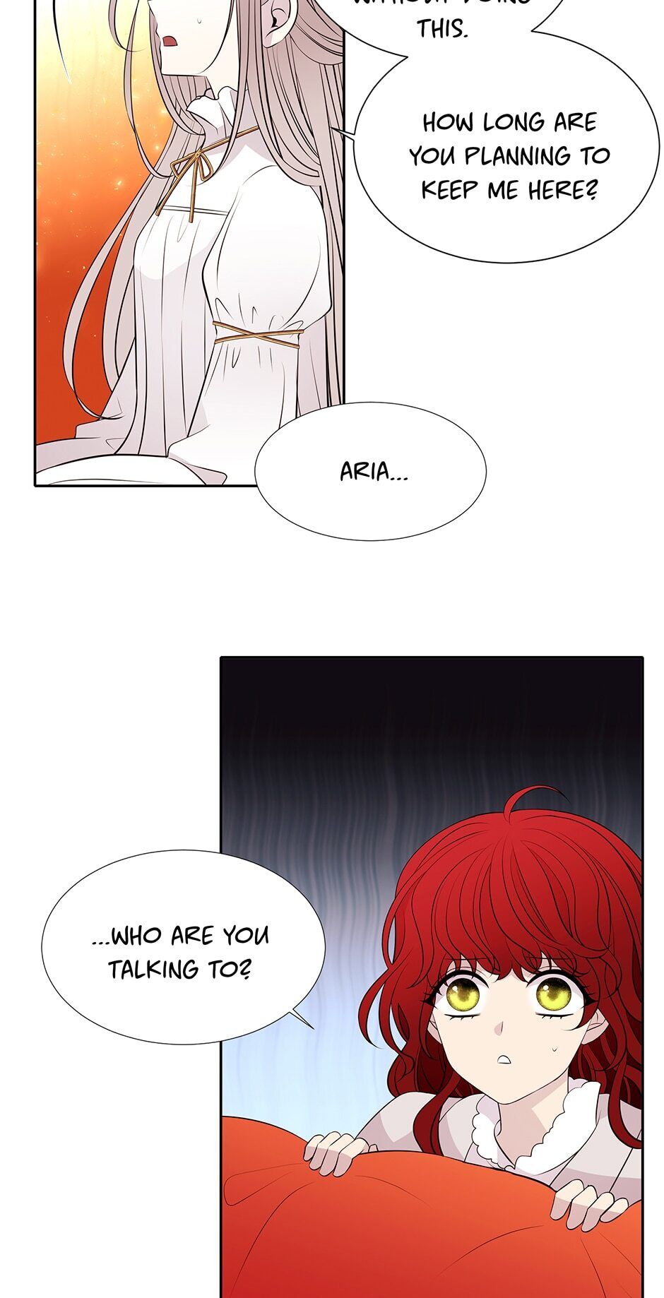 Charlotte Has Five Disciples chapter 71 page 21