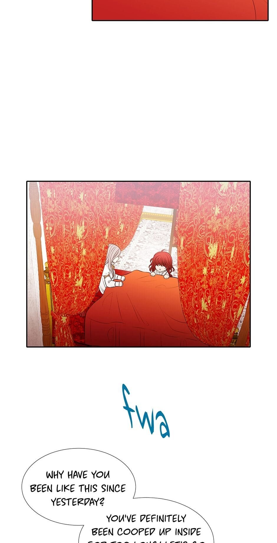 Charlotte Has Five Disciples chapter 71 page 22