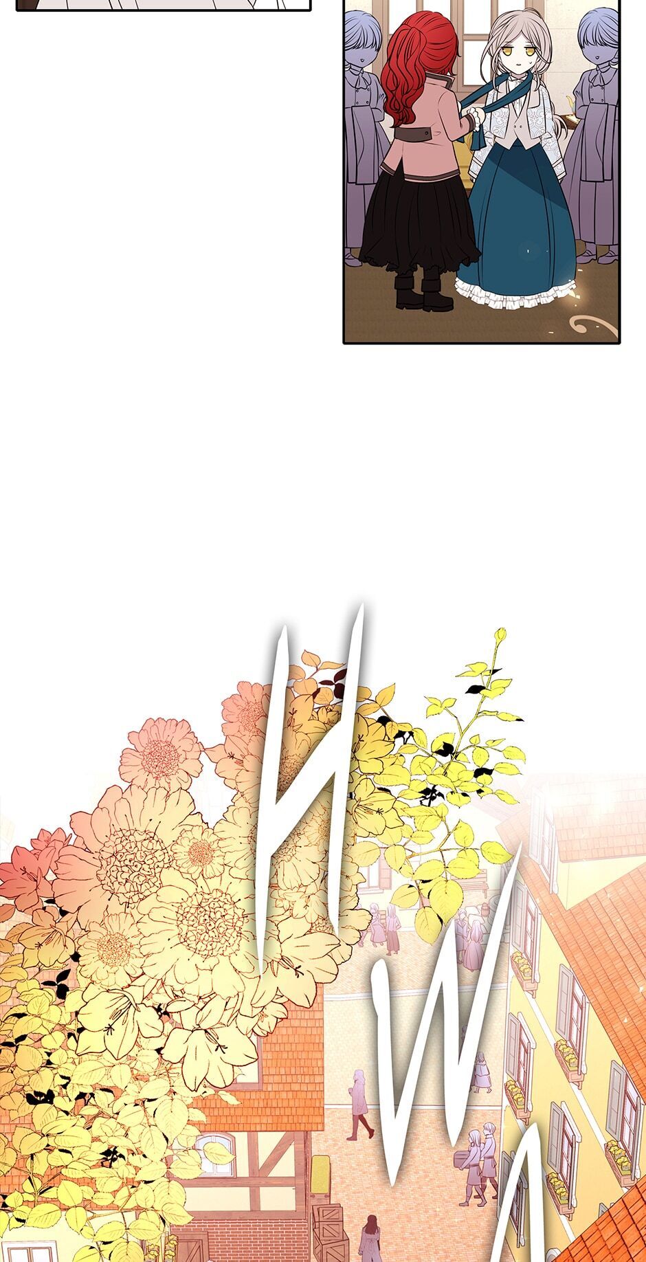 Charlotte Has Five Disciples chapter 71 page 24