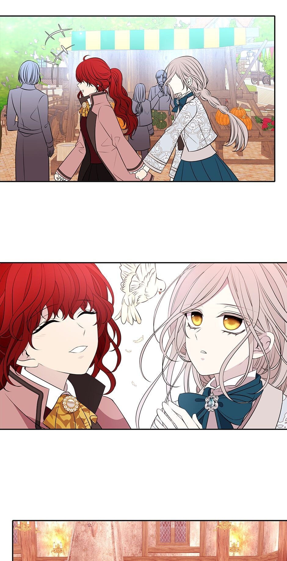 Charlotte Has Five Disciples chapter 71 page 26