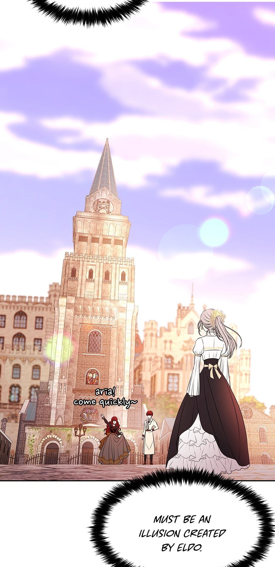 Charlotte Has Five Disciples chapter 71 page 3