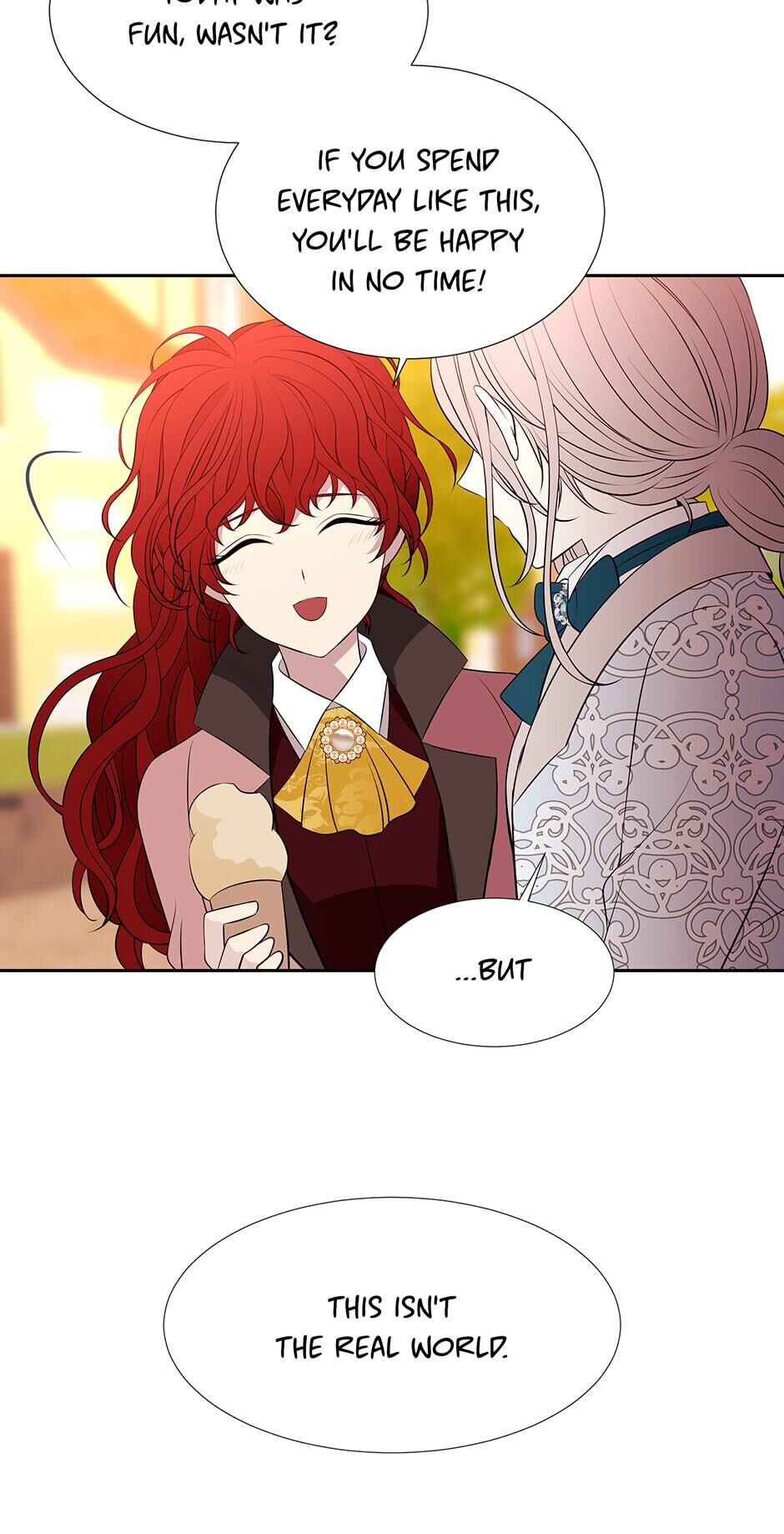 Charlotte Has Five Disciples chapter 71 page 31