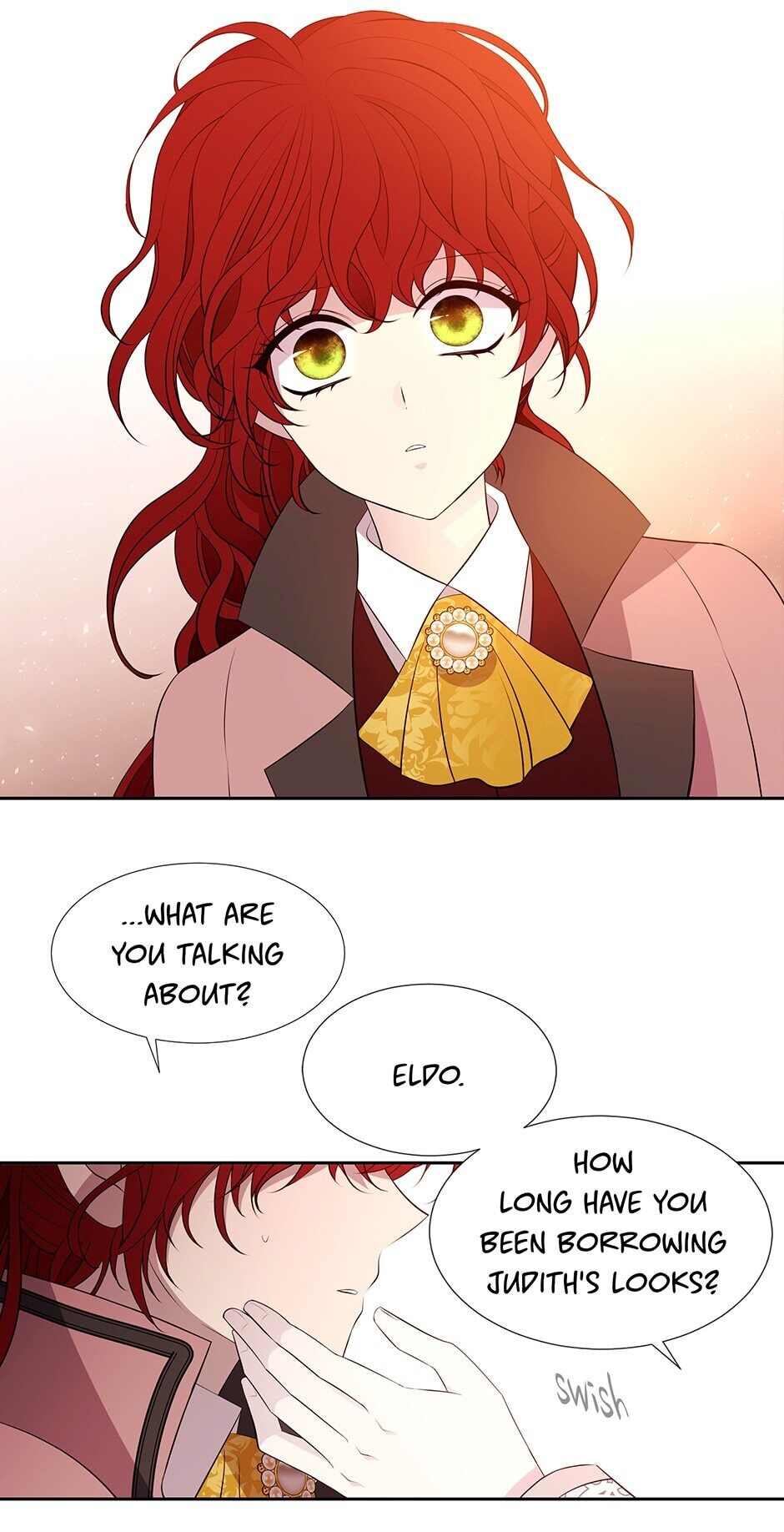 Charlotte Has Five Disciples chapter 71 page 32