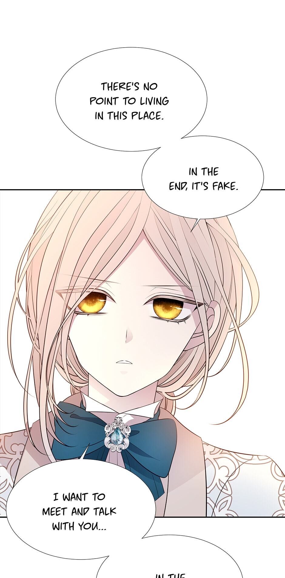 Charlotte Has Five Disciples chapter 71 page 33