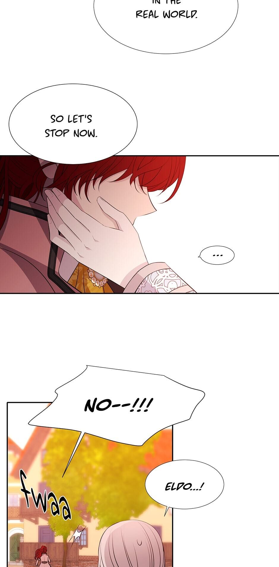 Charlotte Has Five Disciples chapter 71 page 34