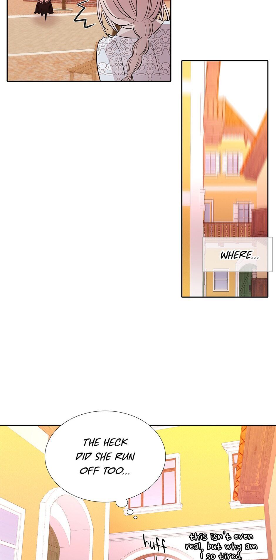 Charlotte Has Five Disciples chapter 71 page 35