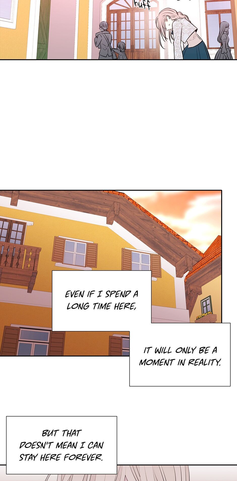 Charlotte Has Five Disciples chapter 71 page 36