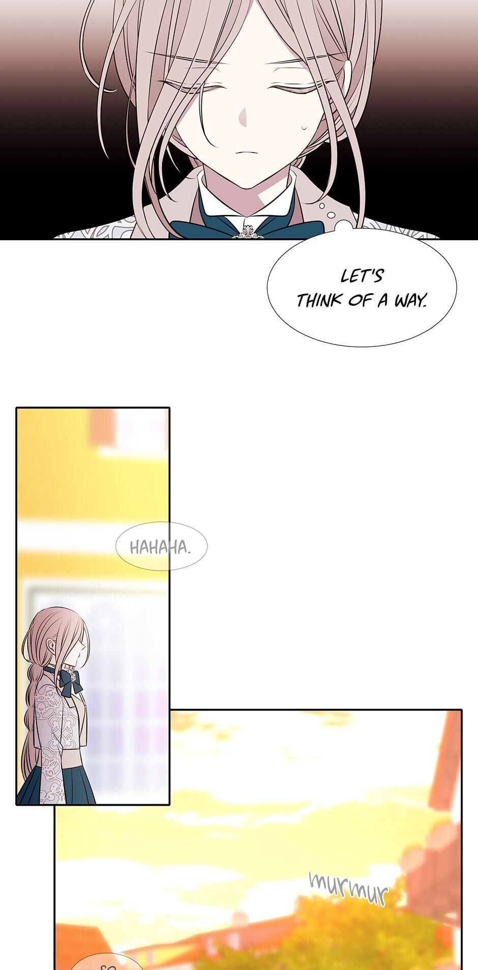 Charlotte Has Five Disciples chapter 71 page 37