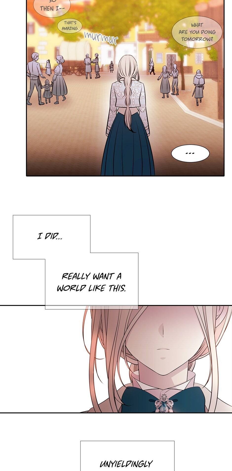 Charlotte Has Five Disciples chapter 71 page 38