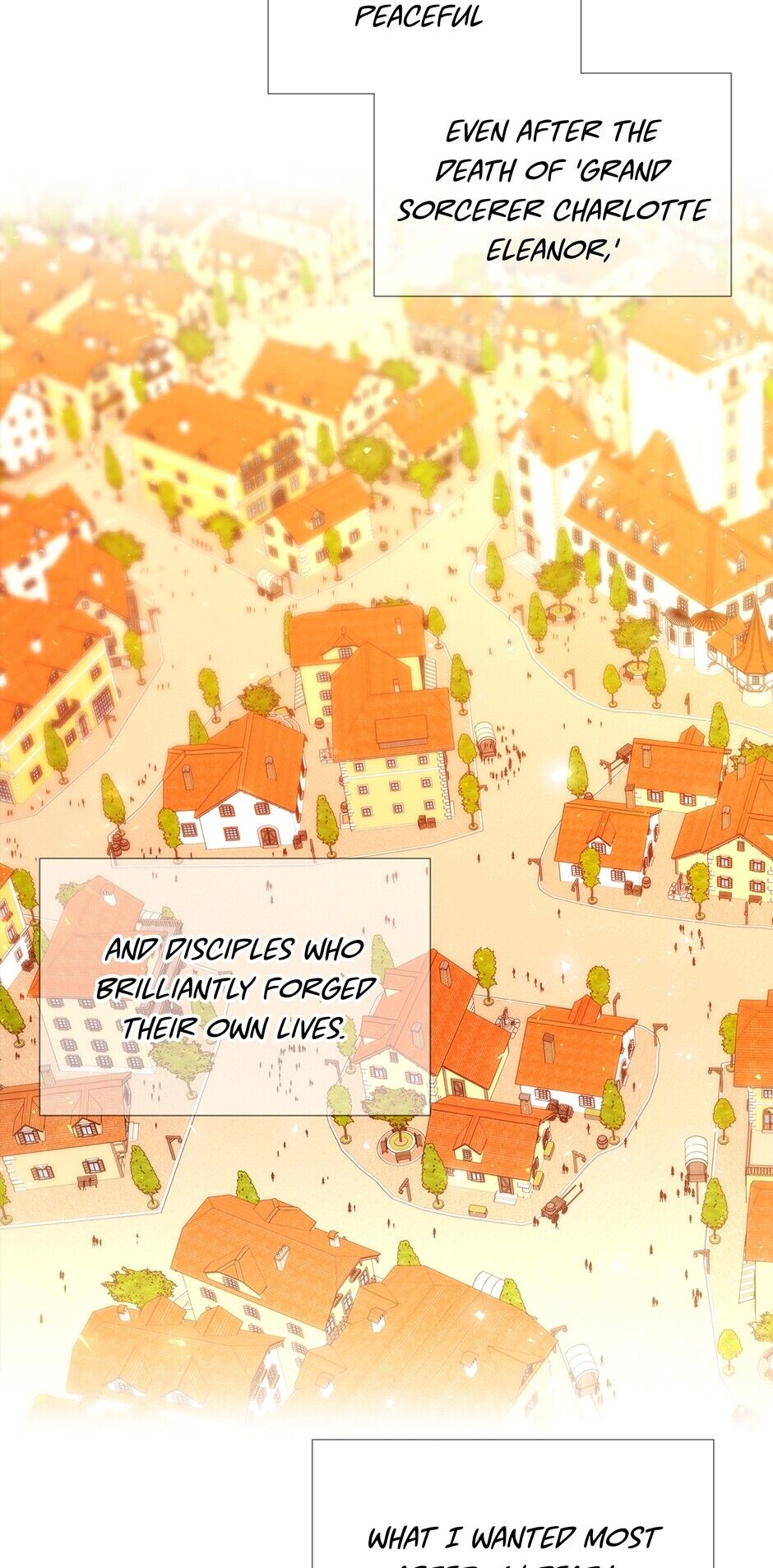 Charlotte Has Five Disciples chapter 71 page 39