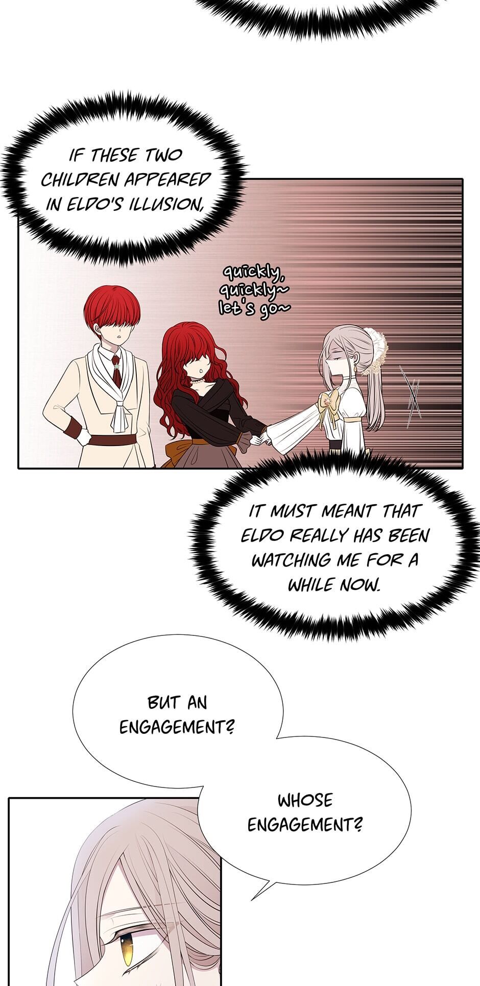 Charlotte Has Five Disciples chapter 71 page 4