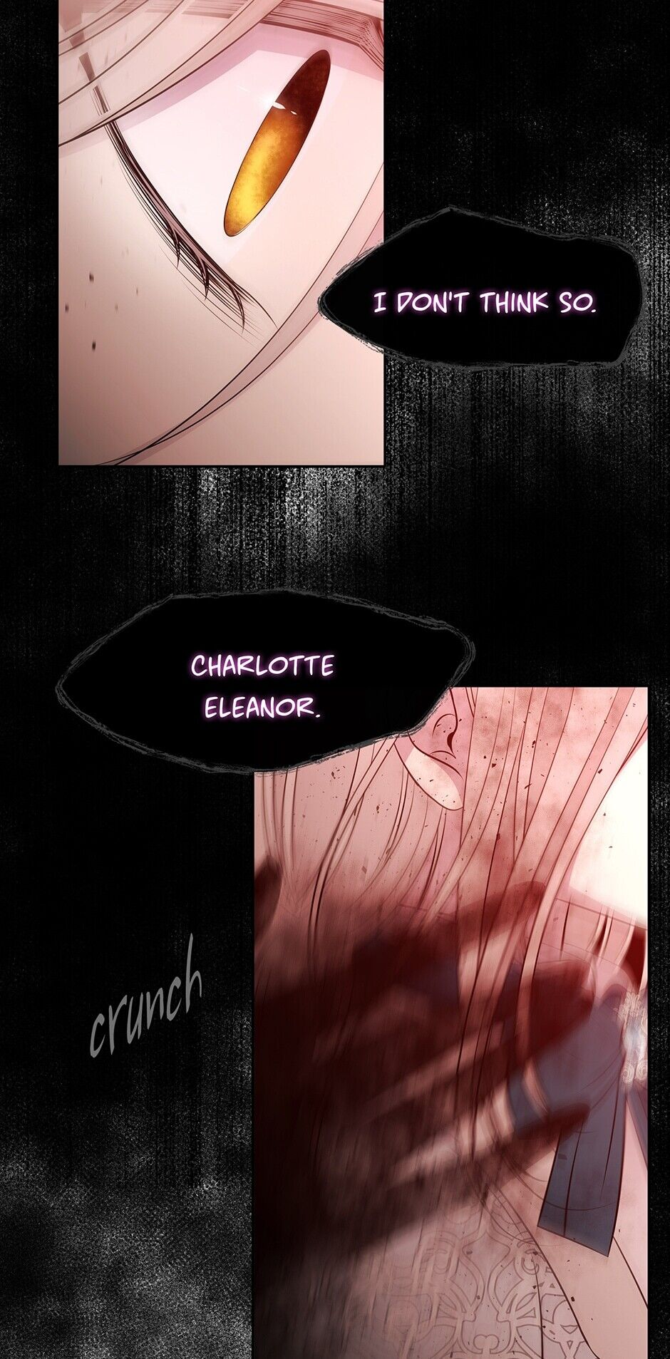 Charlotte Has Five Disciples chapter 71 page 41