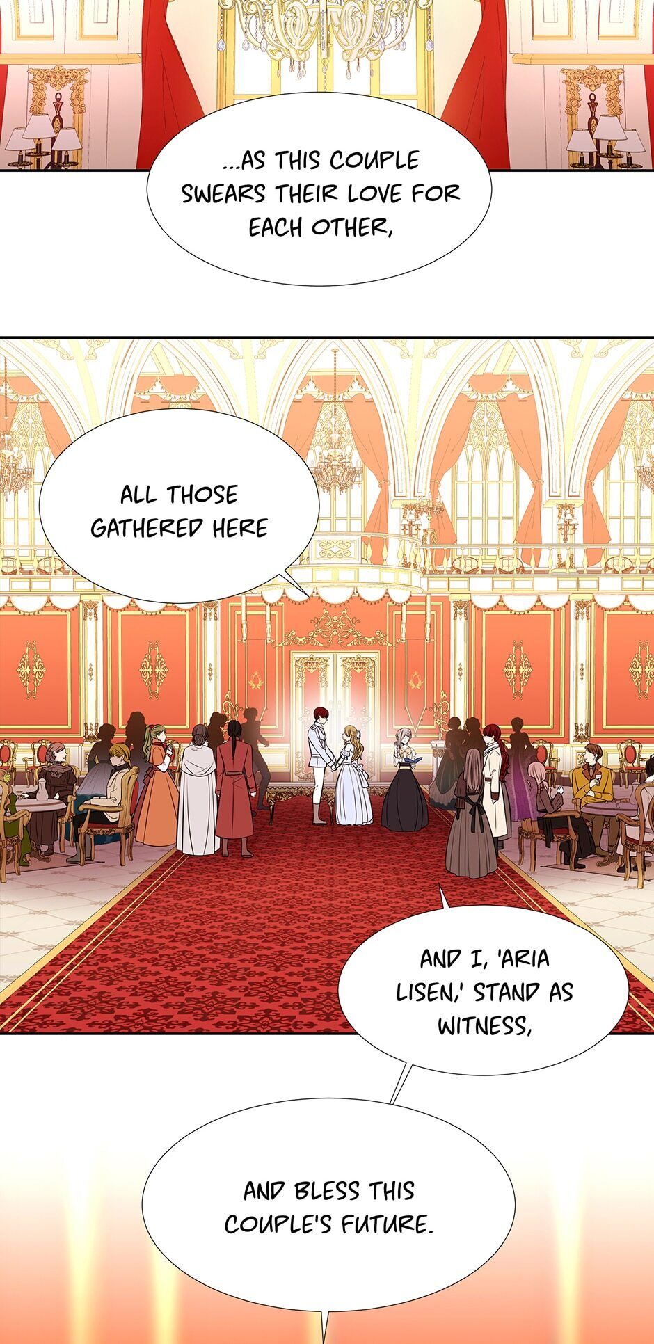 Charlotte Has Five Disciples chapter 71 page 6