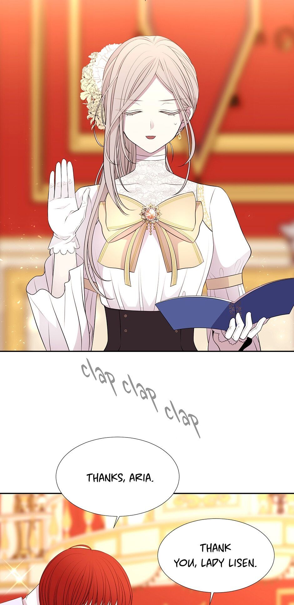 Charlotte Has Five Disciples chapter 71 page 7