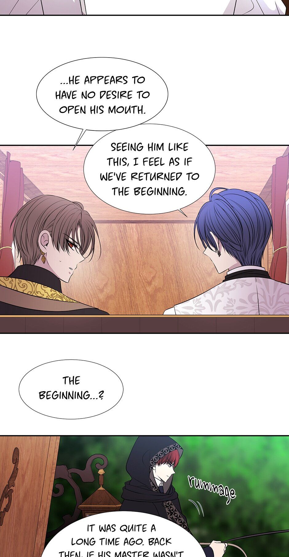 Charlotte Has Five Disciples chapter 72 page 19