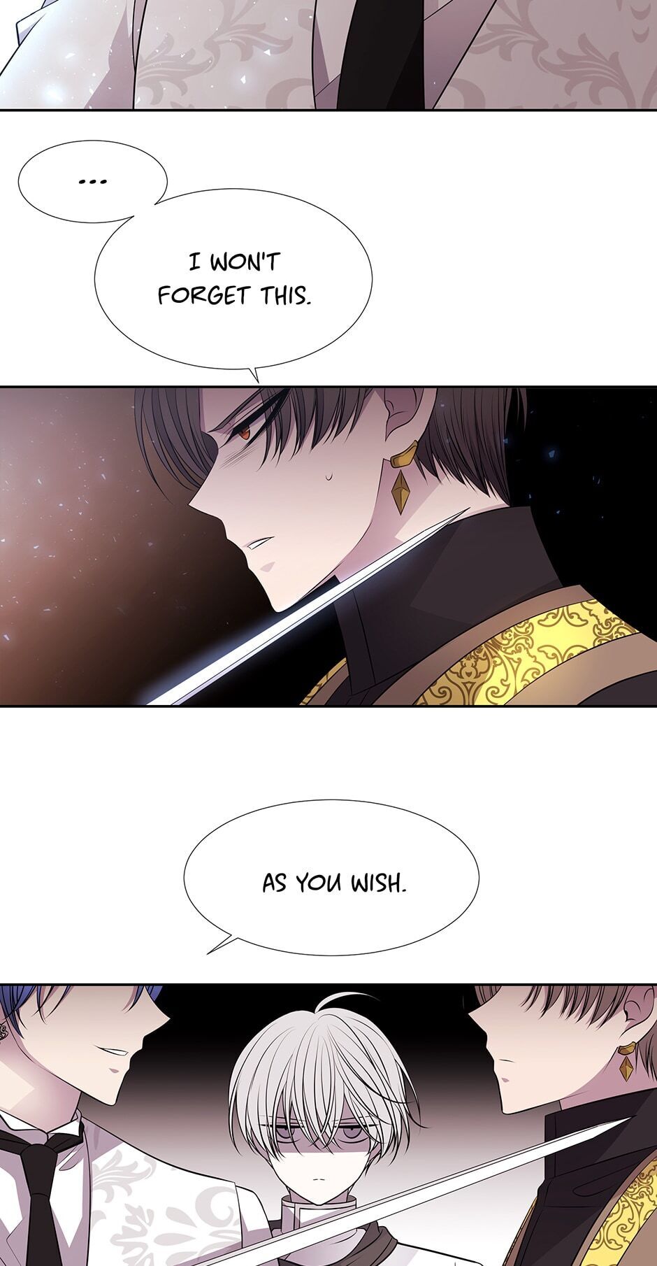 Charlotte Has Five Disciples chapter 72 page 29