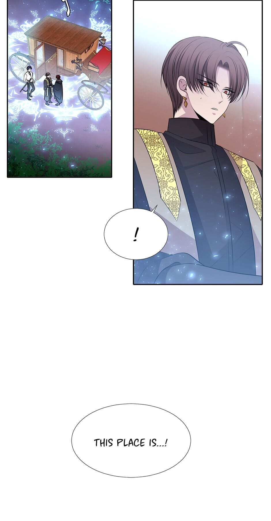 Charlotte Has Five Disciples chapter 72 page 32