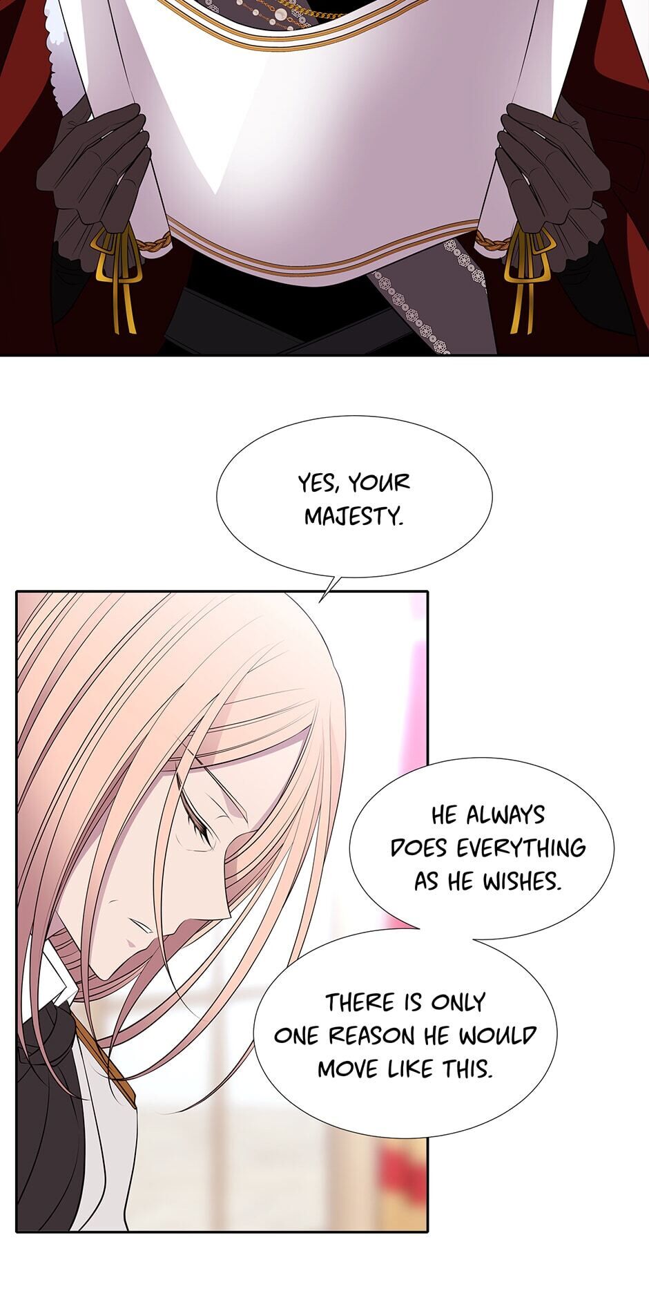 Charlotte Has Five Disciples chapter 72 page 35