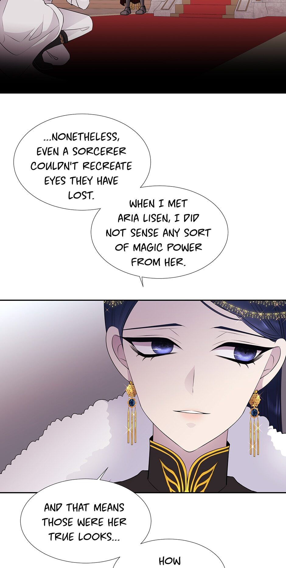 Charlotte Has Five Disciples chapter 72 page 40