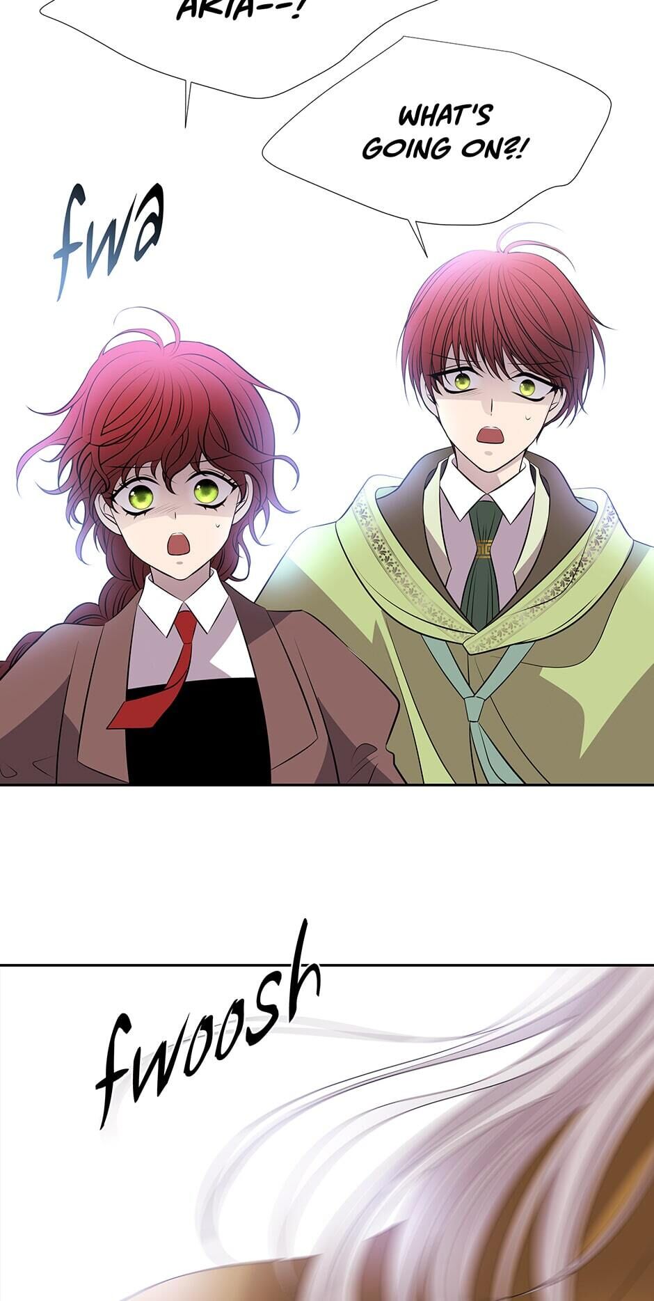 Charlotte Has Five Disciples chapter 72 page 45