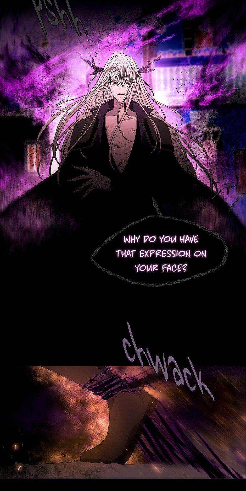 Charlotte Has Five Disciples chapter 72 page 9