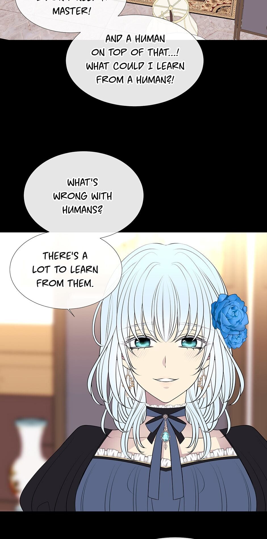 Charlotte Has Five Disciples chapter 73 page 13