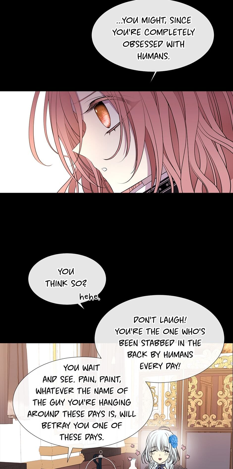 Charlotte Has Five Disciples chapter 73 page 14