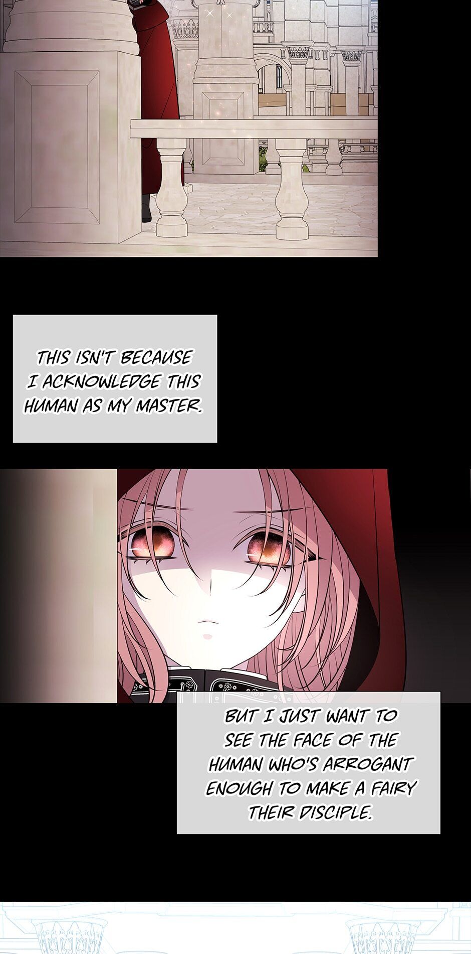 Charlotte Has Five Disciples chapter 73 page 18