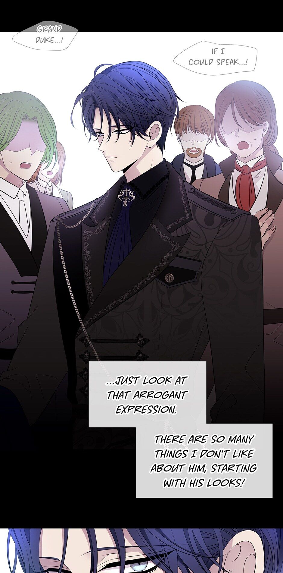 Charlotte Has Five Disciples chapter 73 page 20