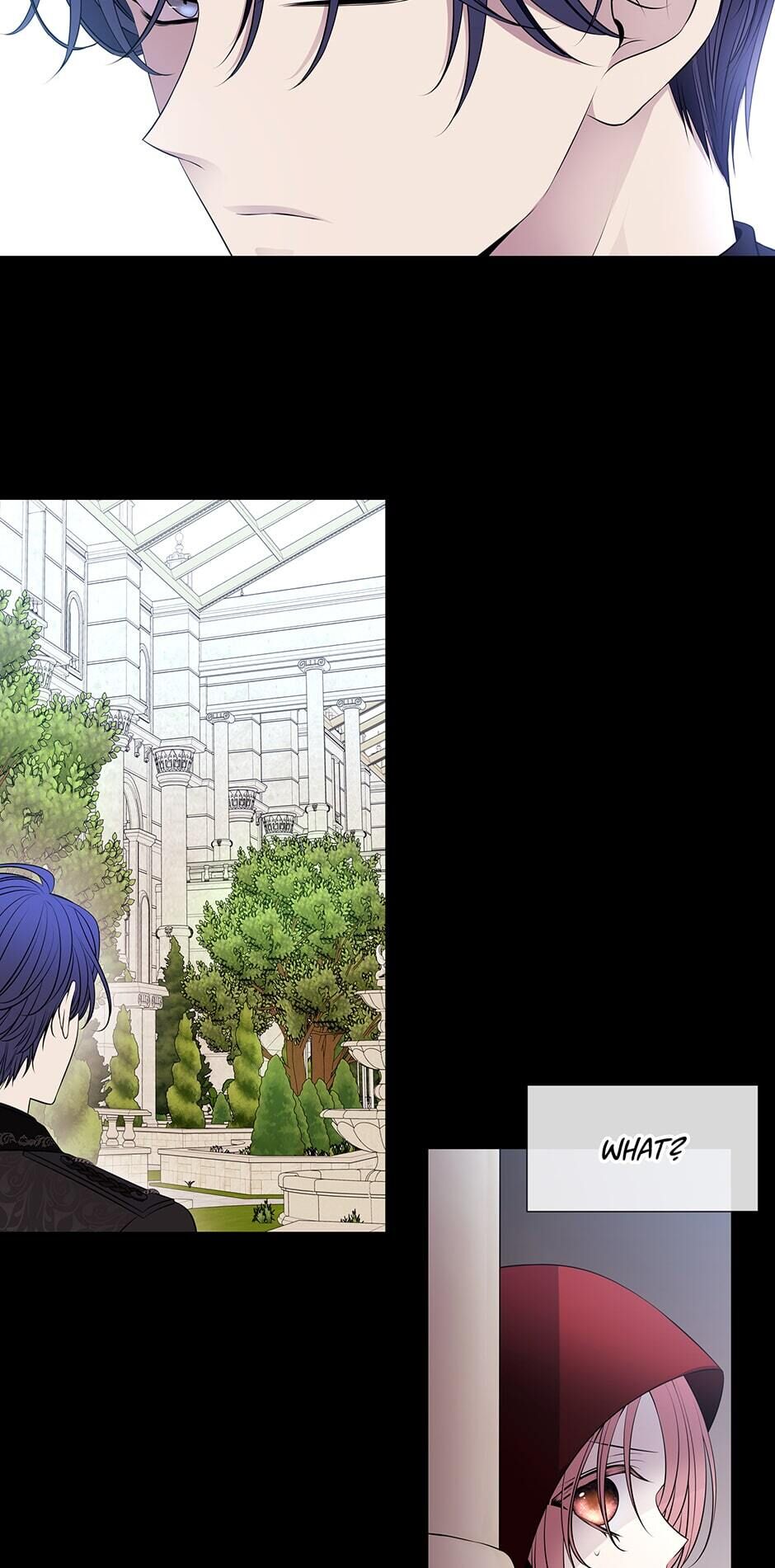 Charlotte Has Five Disciples chapter 73 page 21