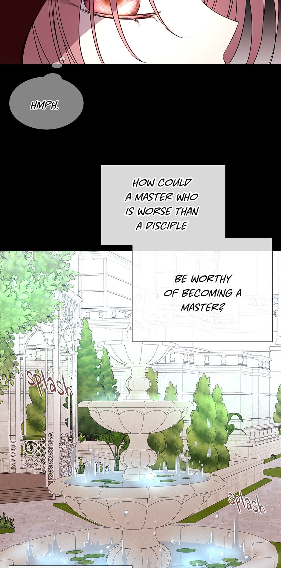 Charlotte Has Five Disciples chapter 73 page 23