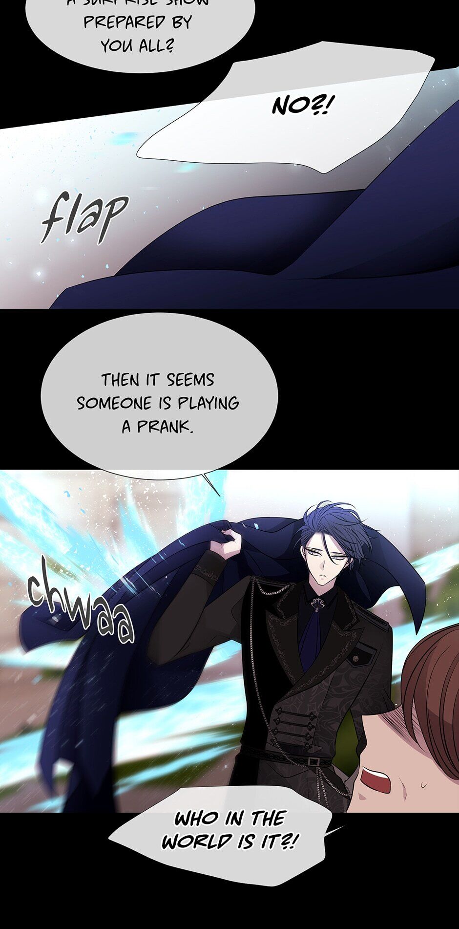 Charlotte Has Five Disciples chapter 73 page 27