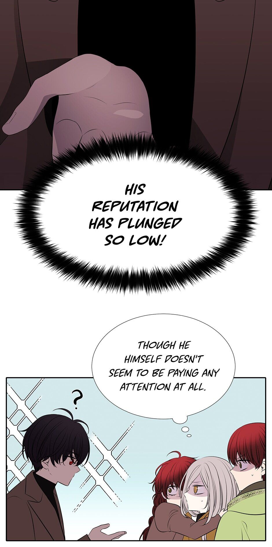 Charlotte Has Five Disciples chapter 73 page 3