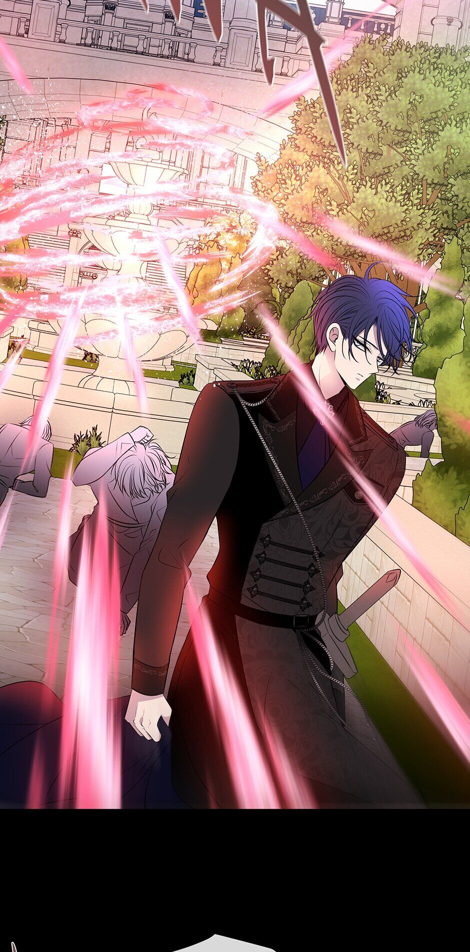 Charlotte Has Five Disciples chapter 73 page 31