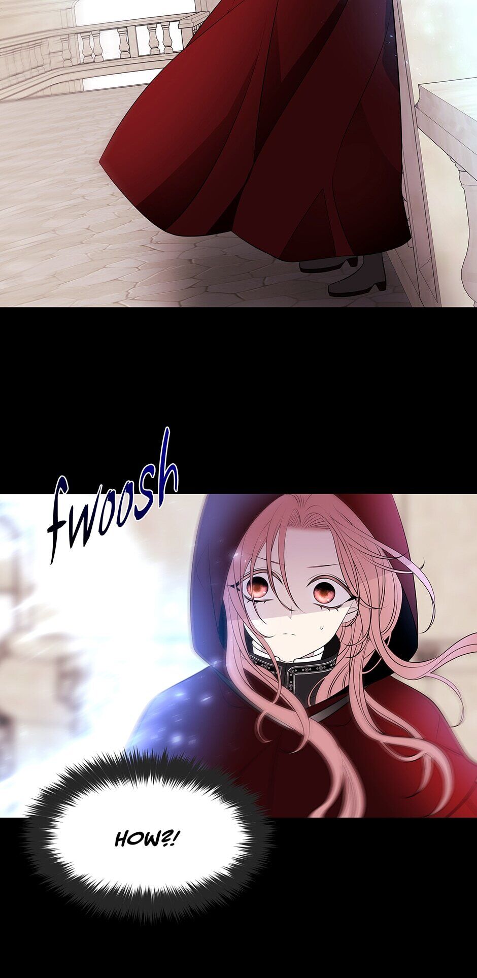 Charlotte Has Five Disciples chapter 73 page 35