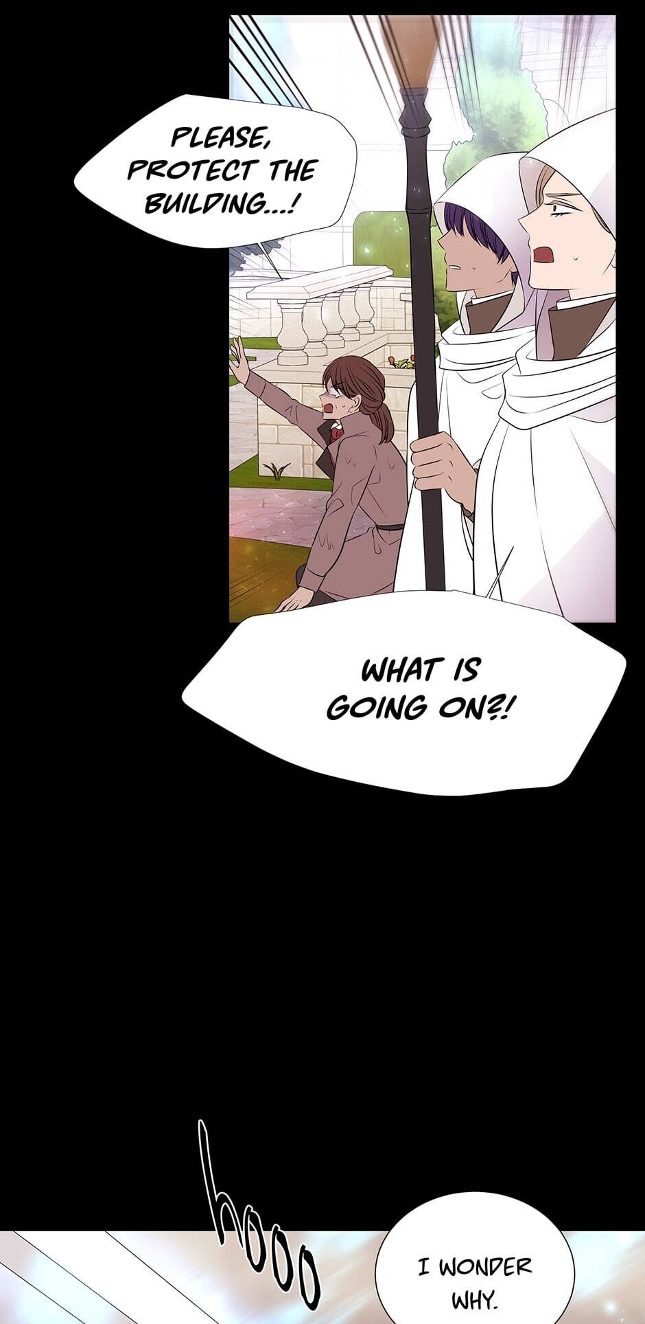 Charlotte Has Five Disciples chapter 73 page 37