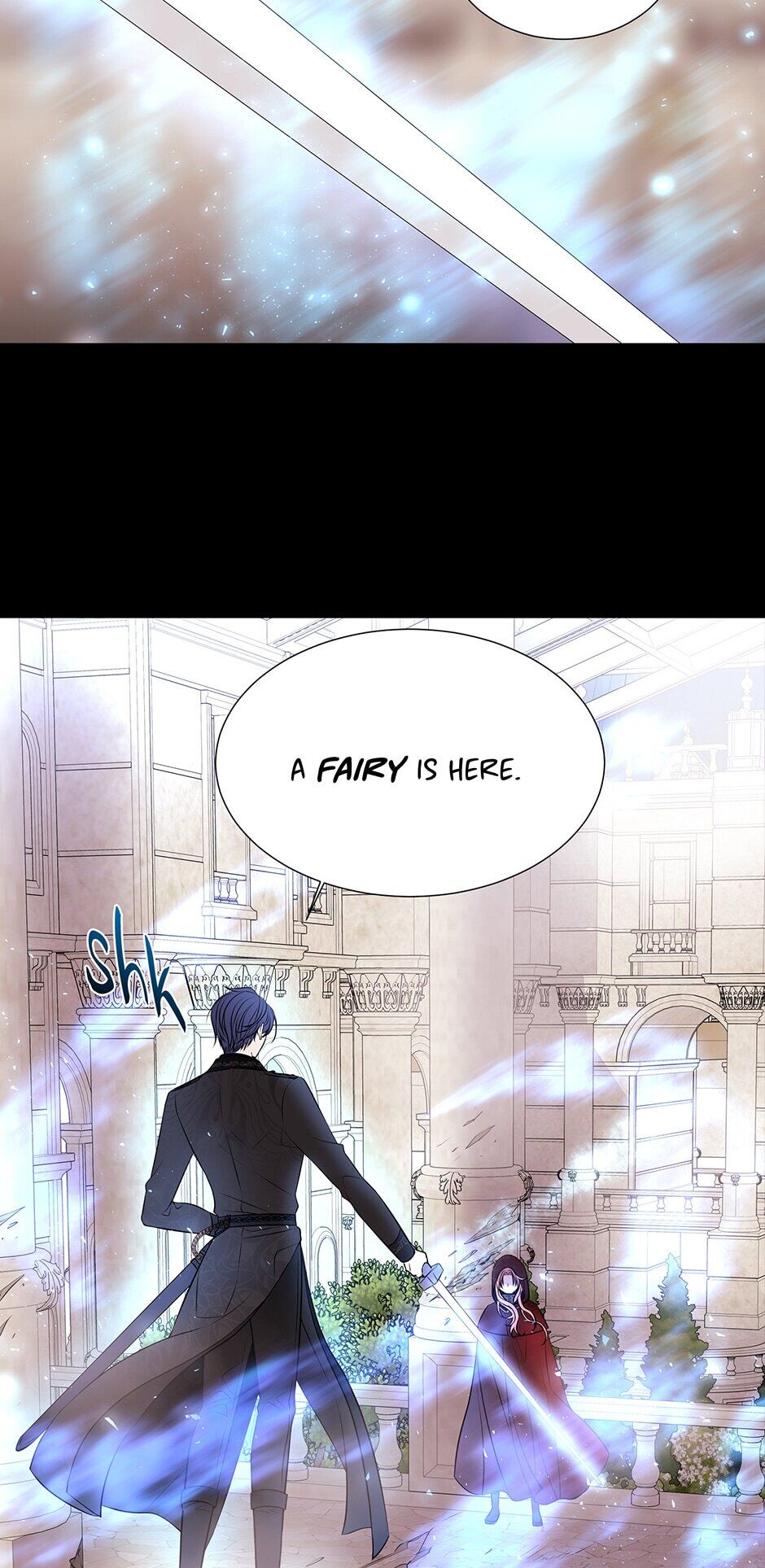 Charlotte Has Five Disciples chapter 73 page 38