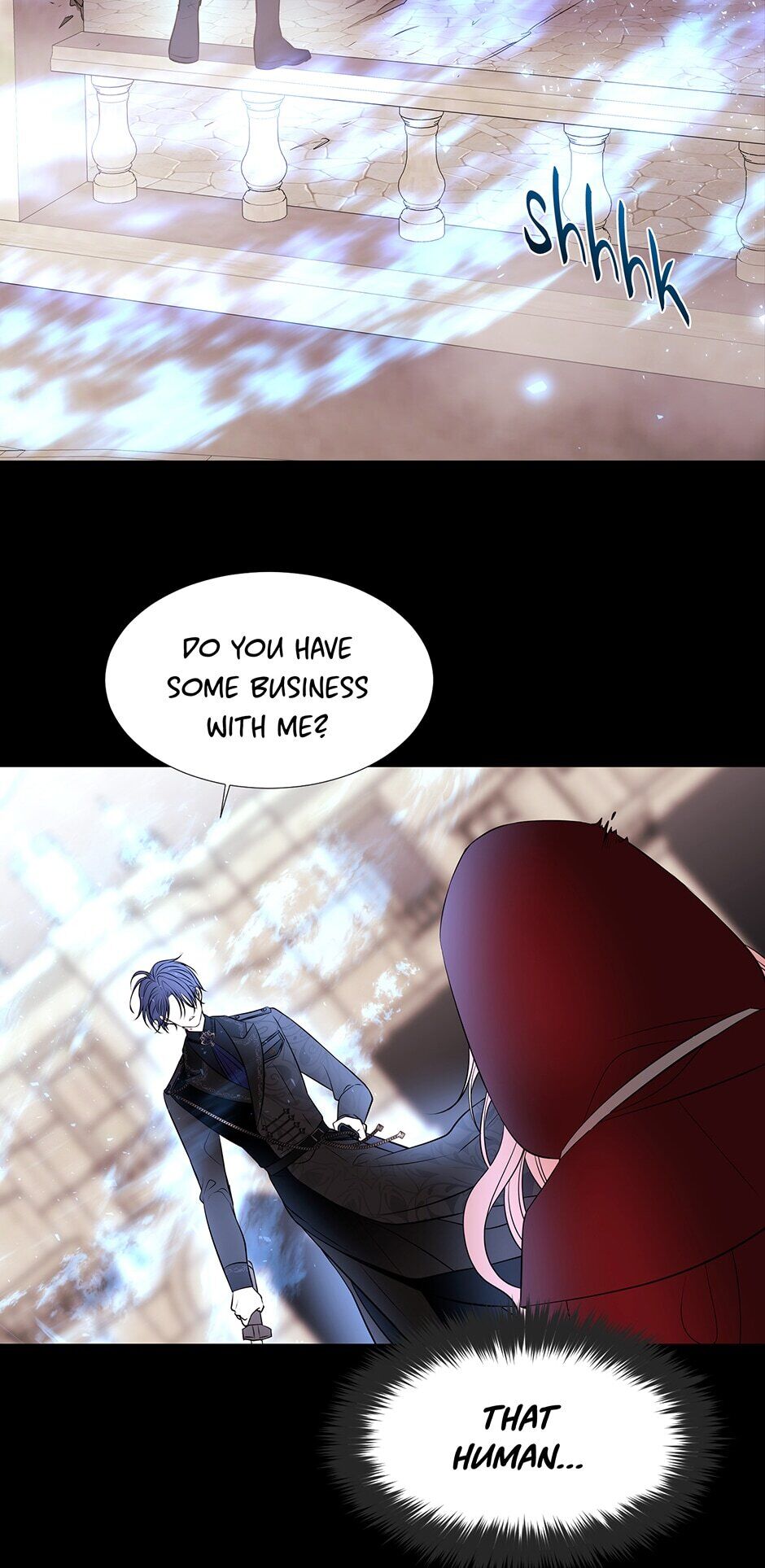 Charlotte Has Five Disciples chapter 73 page 39