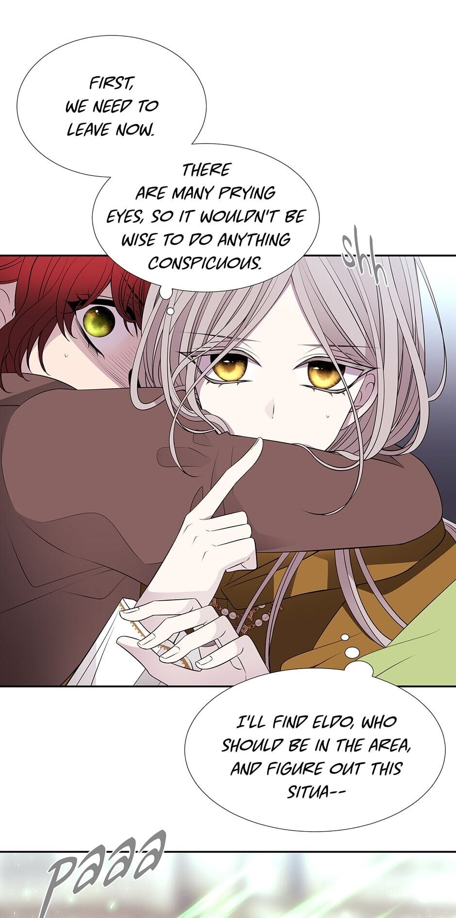 Charlotte Has Five Disciples chapter 73 page 4