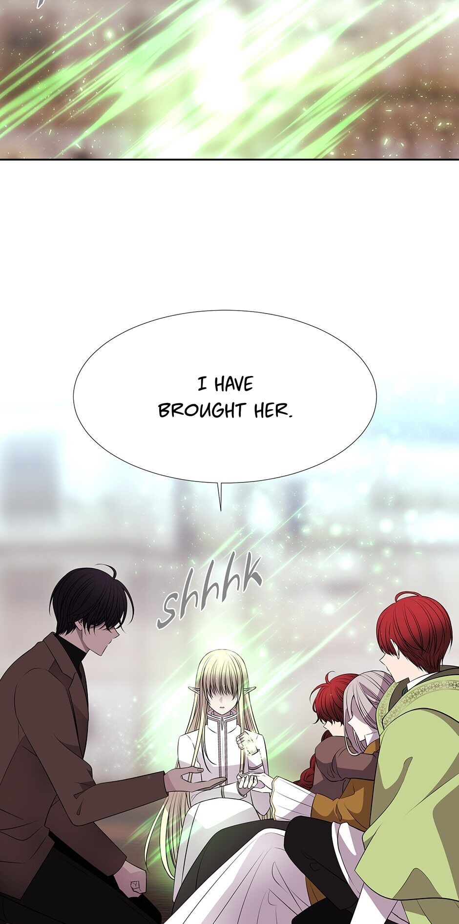 Charlotte Has Five Disciples chapter 73 page 5