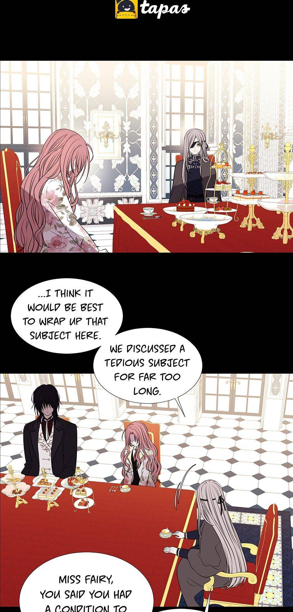 Charlotte Has Five Disciples chapter 76 page 14