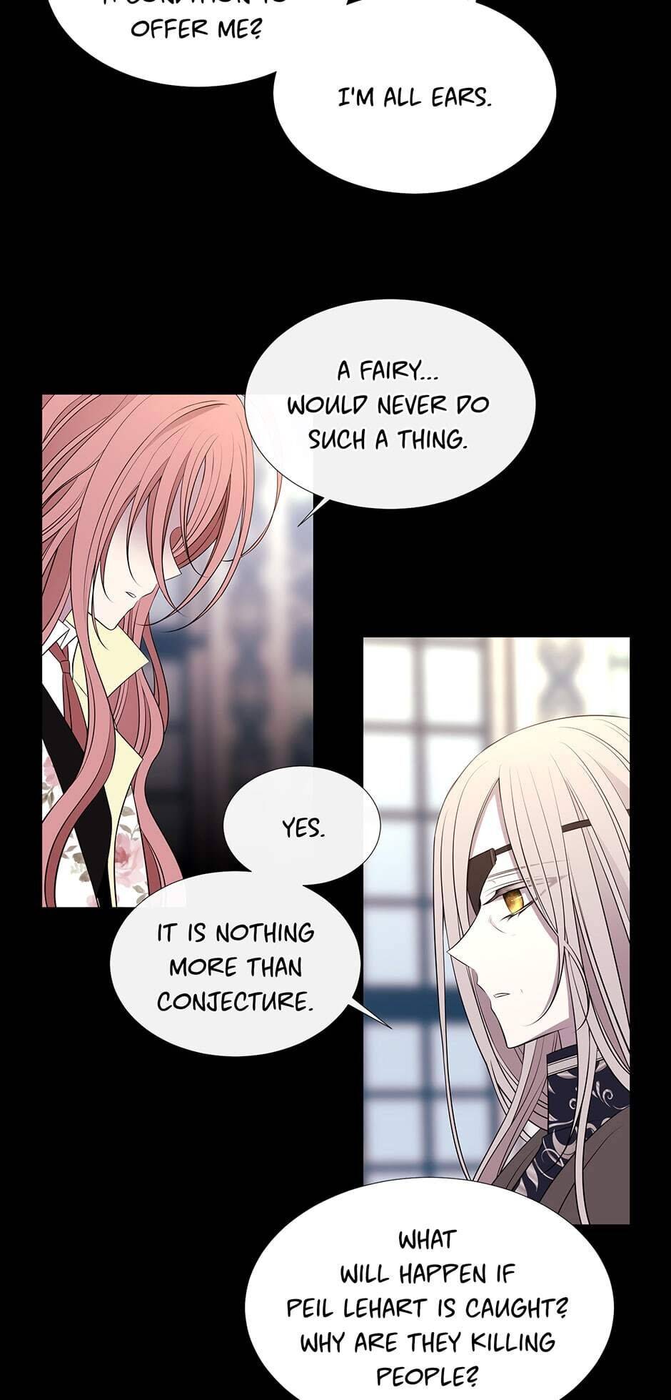 Charlotte Has Five Disciples chapter 76 page 15