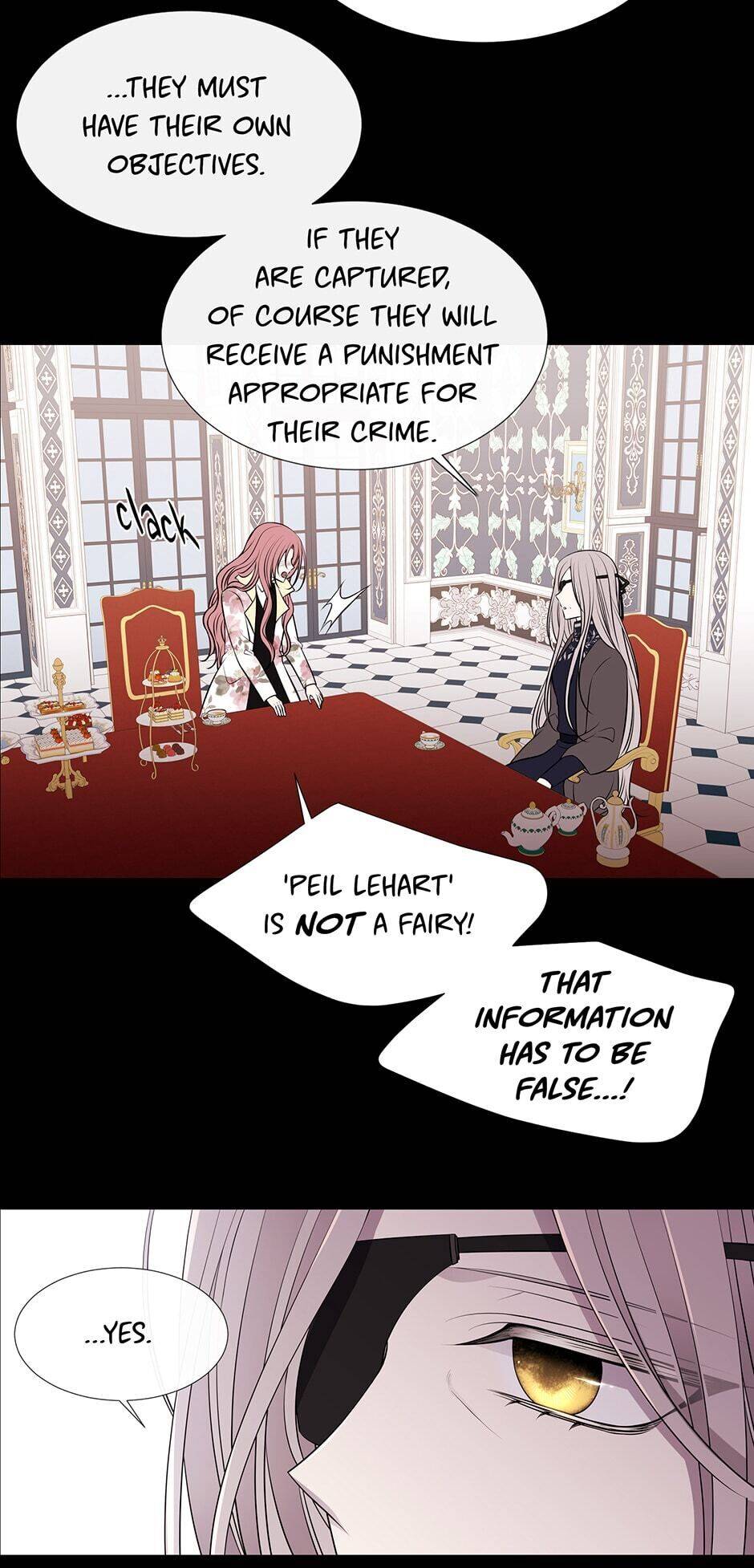 Charlotte Has Five Disciples chapter 76 page 16