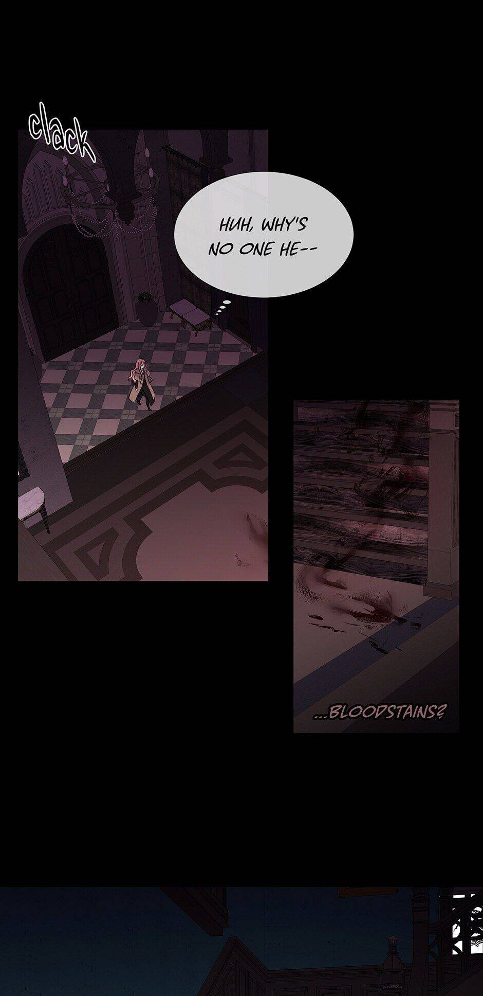 Charlotte Has Five Disciples chapter 76 page 22