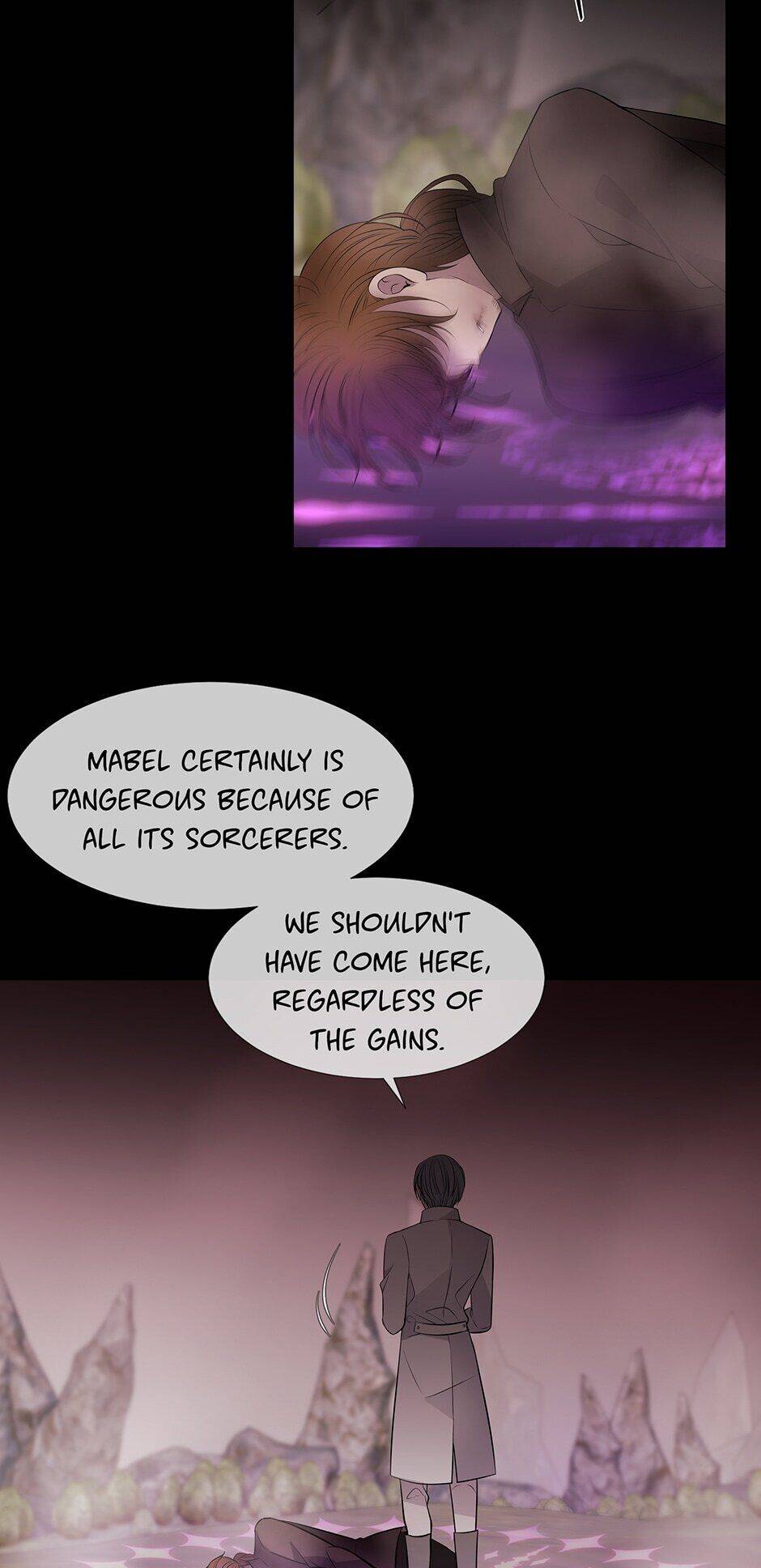 Charlotte Has Five Disciples chapter 76 page 30