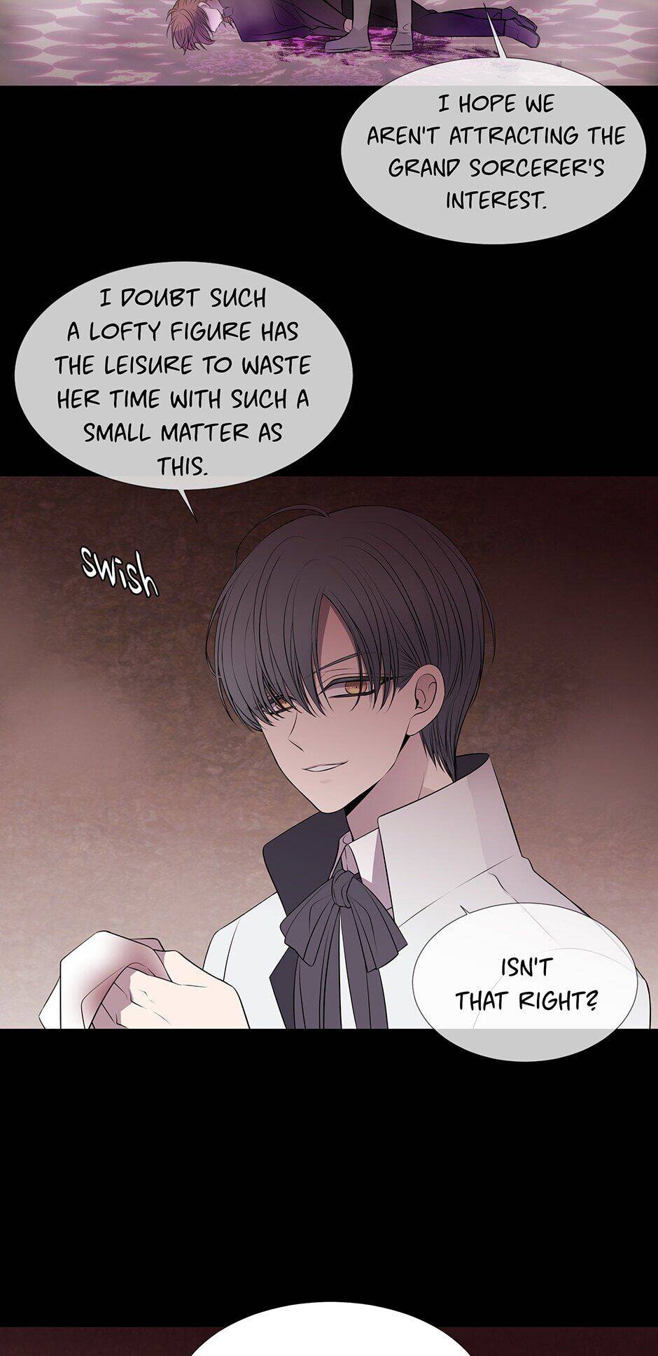 Charlotte Has Five Disciples chapter 76 page 31