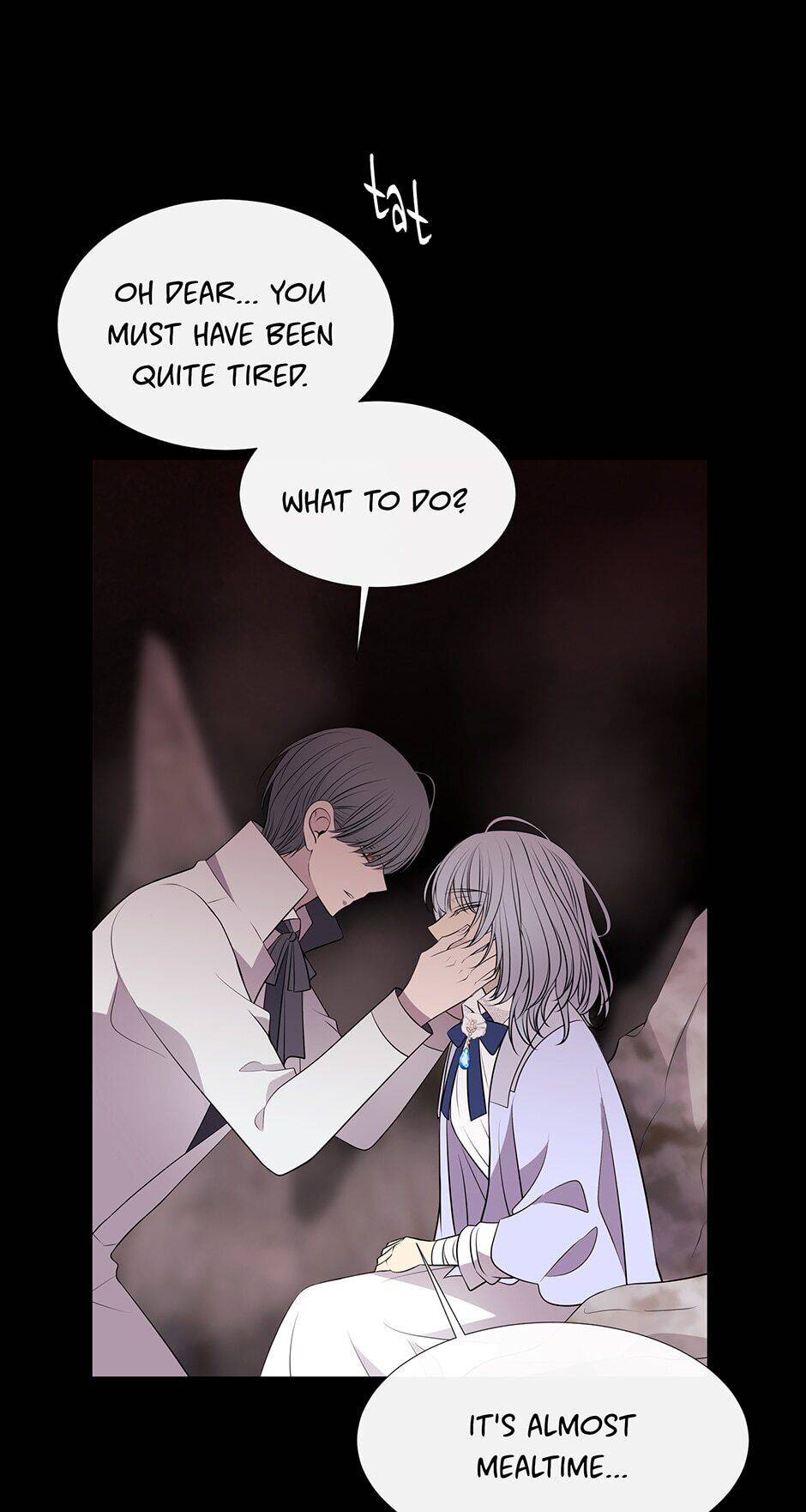 Charlotte Has Five Disciples chapter 76 page 33