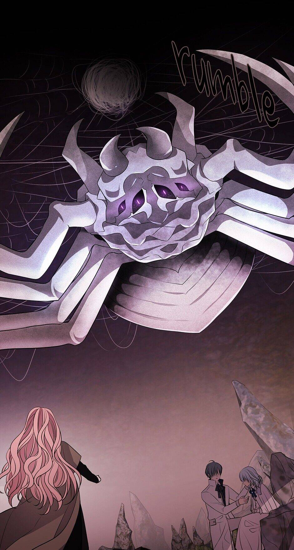 Charlotte Has Five Disciples chapter 76 page 39