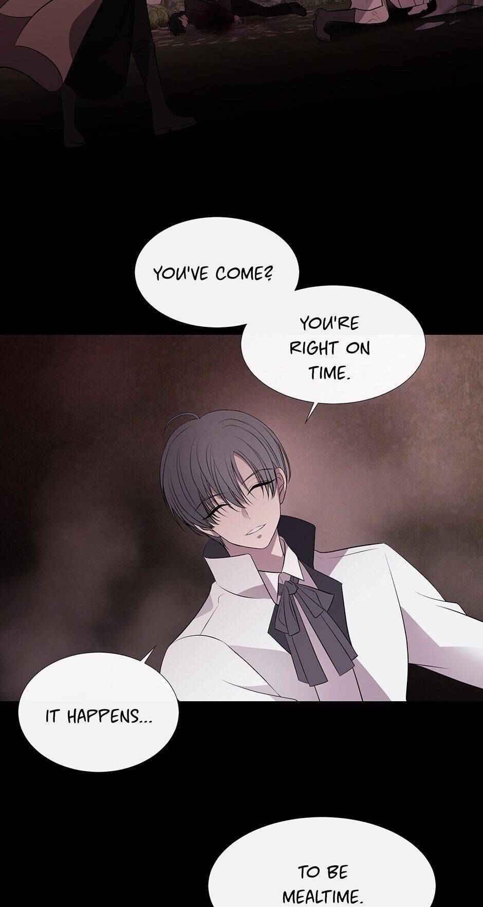 Charlotte Has Five Disciples chapter 76 page 40